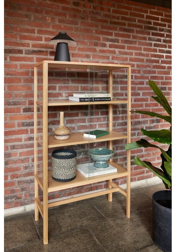 Čierna kovová stolná lampa Chipper - Hübsch