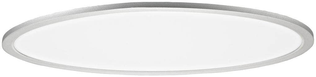 RABALUX Stropné svietidlo TALEB LED, 40 W, teplá biela-studená biela, 60 cm, oválne