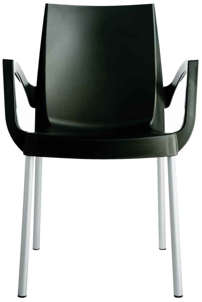 Stima Plastové kreslo BOULEVARD Vyberte odtieň ->: Arancio - Oranžová