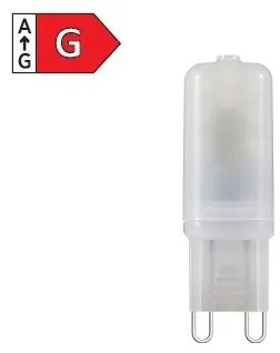 Diolamp SMD LED Capsule matná 3W/G9/230V/3000K/210Lm/300°