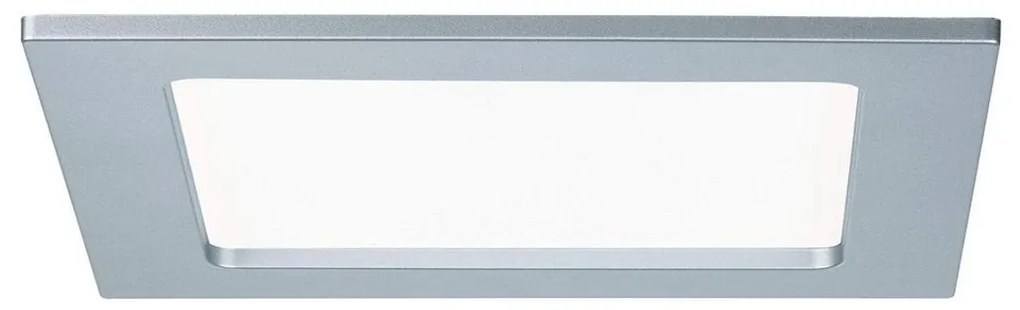Paulmann 92077 - LED/12W IP44 Kúpeľňové podhľadové svietidlo QUAL 230V 4000K