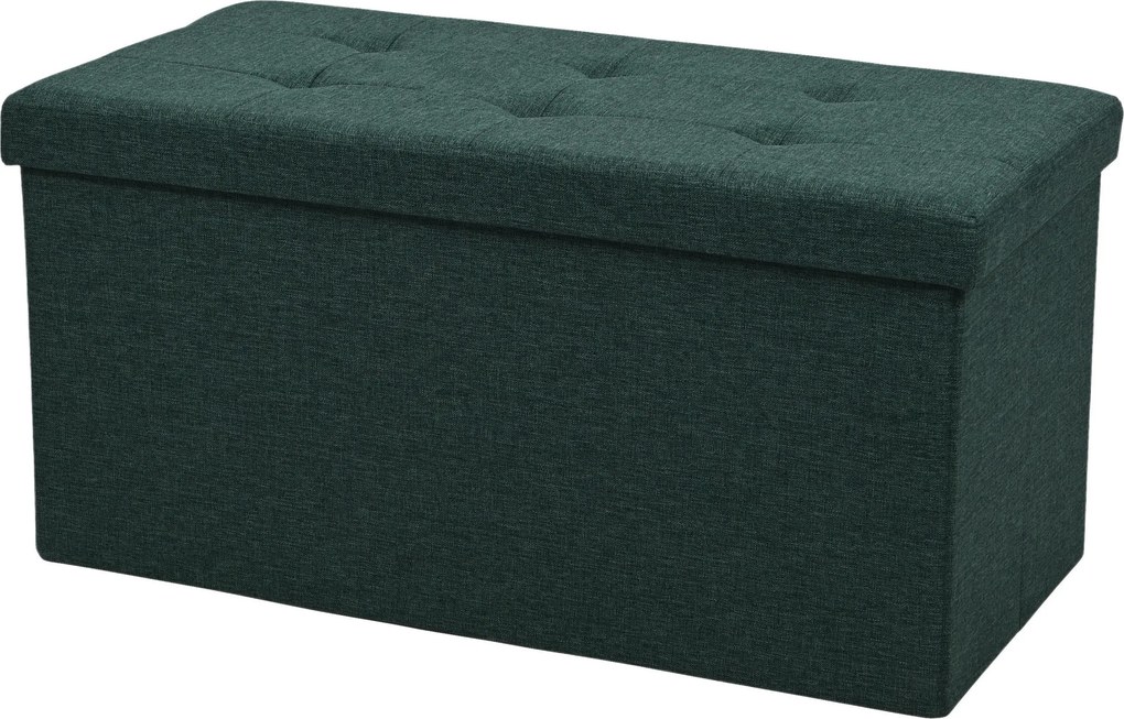XXXLutz ÚLOŽNÝ BOX NA SEDENIE, textil, kompozitné drevo, 76/38/38 cm Carryhome - Kreslá - 001635000820