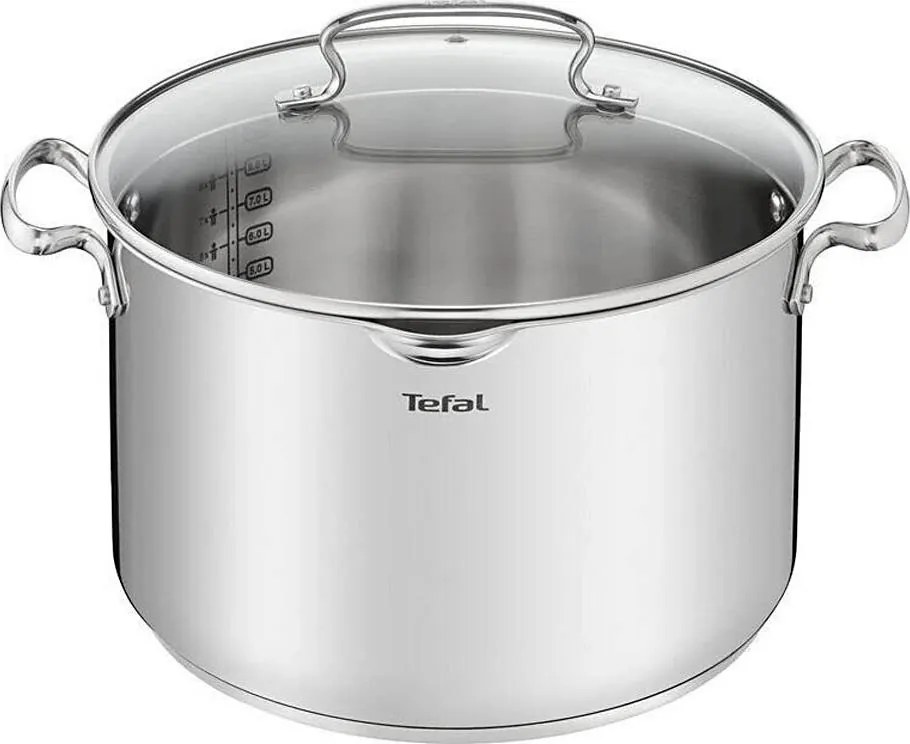 Tefal - Kastról s pokrievkou DUETTO 28 cm