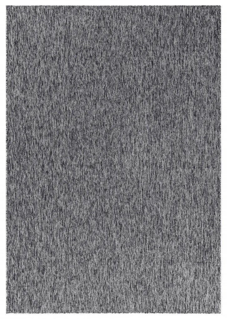 Ayyildiz, Kusový koberec Nizza 1800 grey, 160x230, šedá, chodba / predsieň