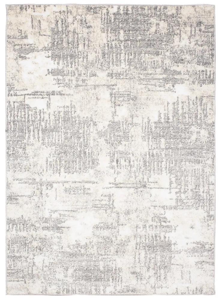 Kusový koberec Ciba krémovosivý 80x150cm