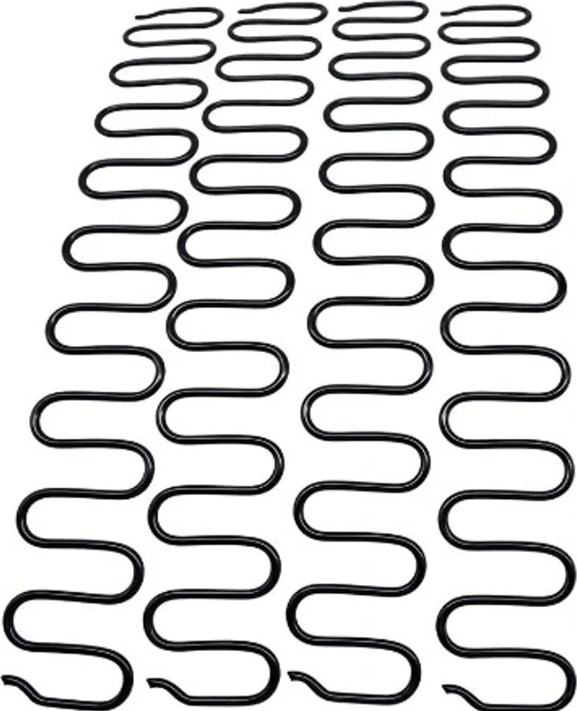 Biela dizajnová pohovka ANDERSON