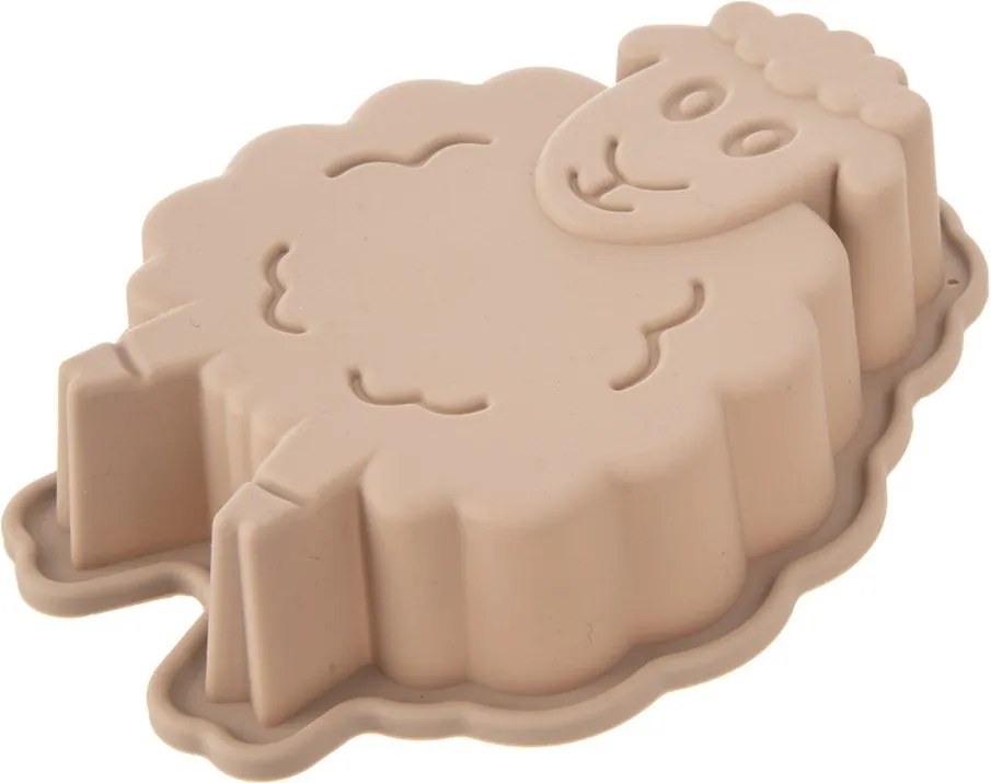 Silikónová forma na pečenie 20x16 cm Statek – Orion