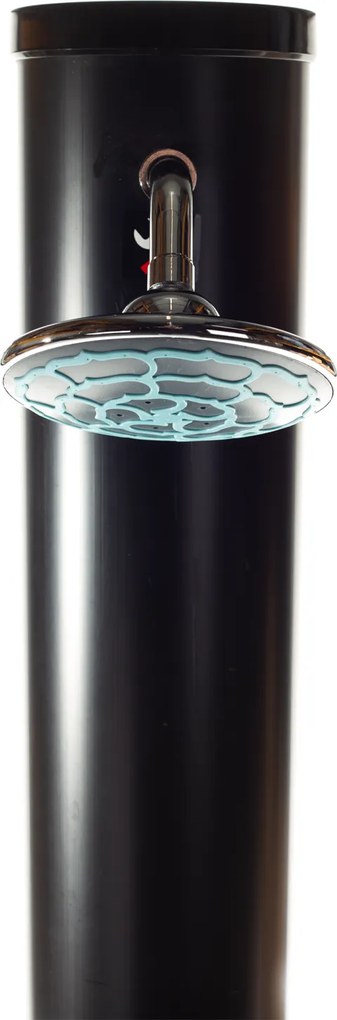 Solárna sprcha Hawaj 38 l čierna