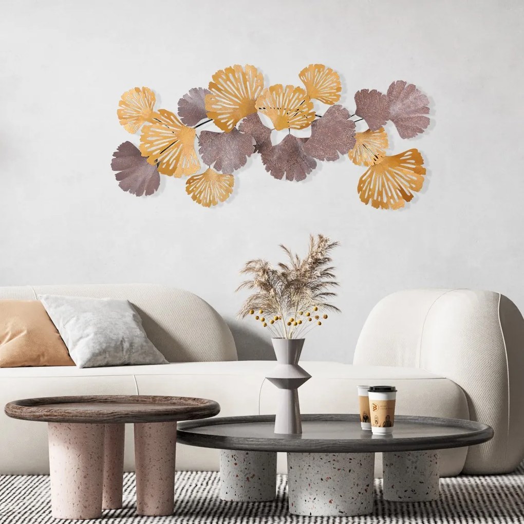 Elegantný doplnok na stenu Bloom Charm