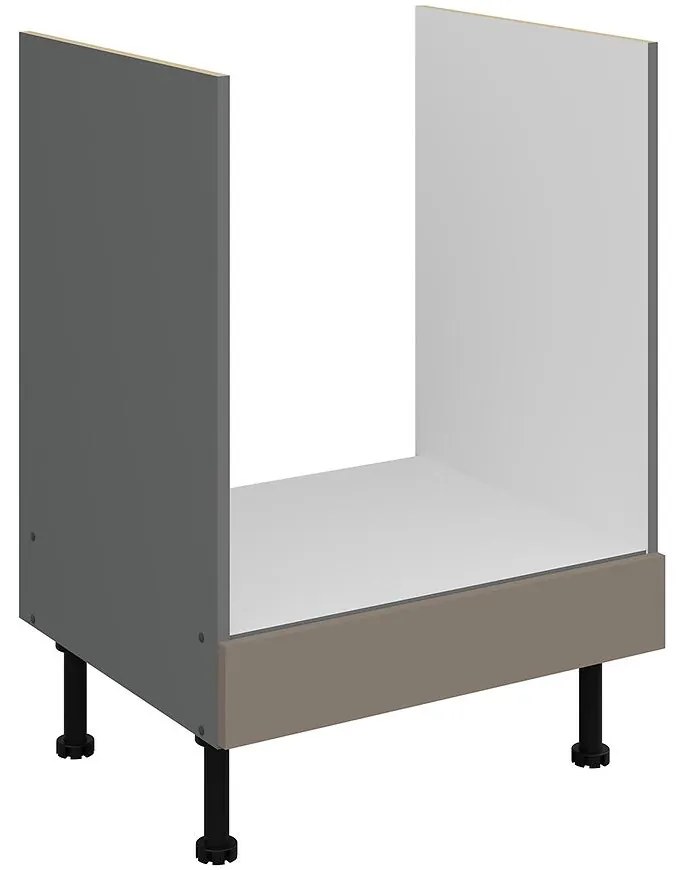 Kuchynská skrinka Aria-Ta/Ant Anti Fingerprint 60dg Bb