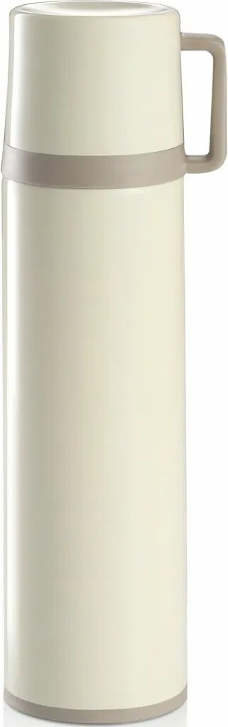 Tescoma Termoska s hrnčekom CONSTANT CREAM 1,0 l, nerez , 1 l
