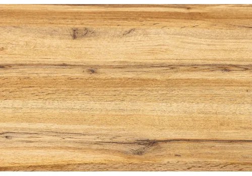 Rozkladací jedálenský stôl 45079 180/220x90cm Divoký dub fólia  - Komfort-nábytok