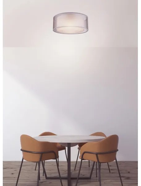 Globo 15190D - Stropné svietidlo THEO 3xE14/40W/230V