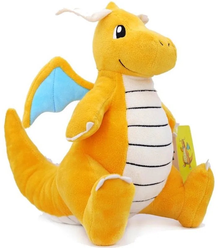 Plyšák Dragonite Pokemon 25 cm