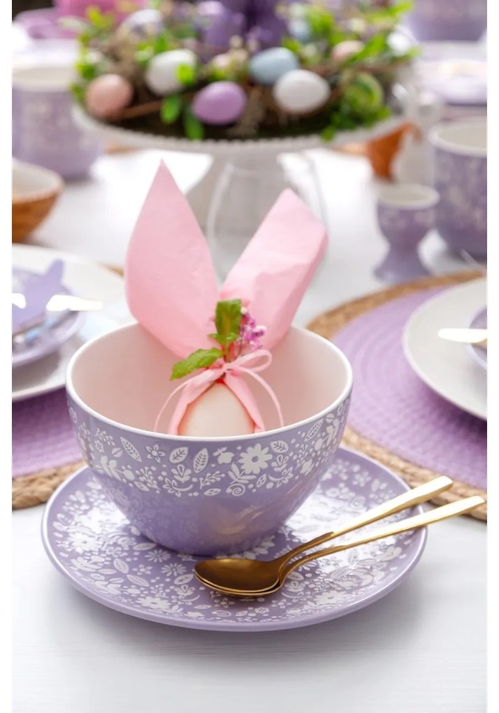 Altom Porcelánová miska Verbena, 14 cm