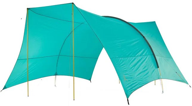 Grand Canyon Prístrešok Tahuta Shelter (400 x 500 x 230, Blue Grass) (100343630)