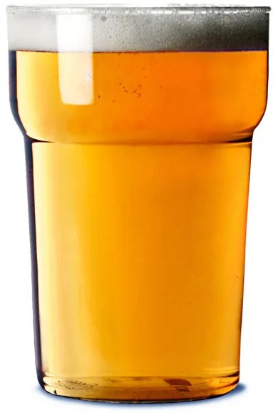 Elite polykarbonátový Nonic pohár 568ml Množstvo: 4 ks