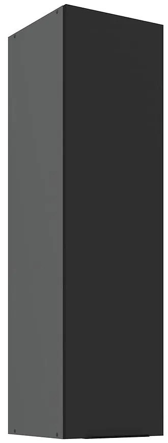 Kuchynská skrinka Aria-Bl/Ant Anti Fingerprint 30g-108 1f