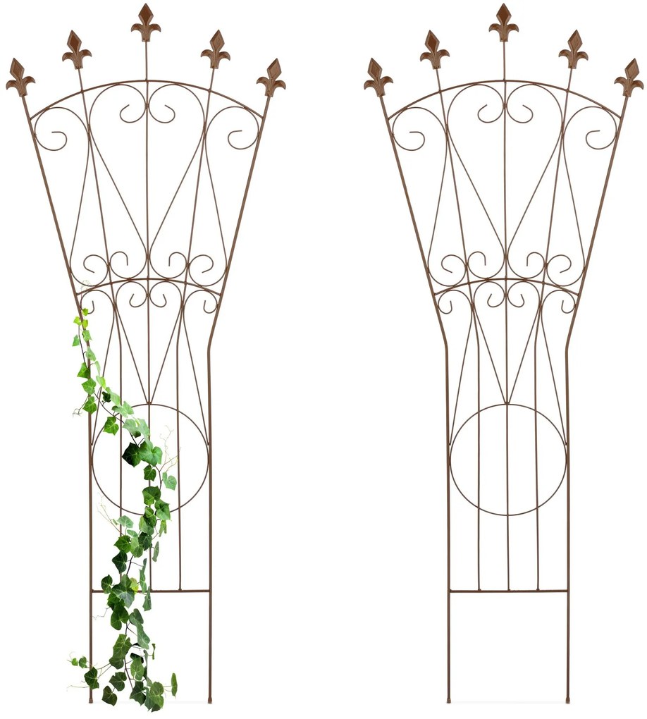 Podpera pre popínavé rastliny 2ks, RD50722