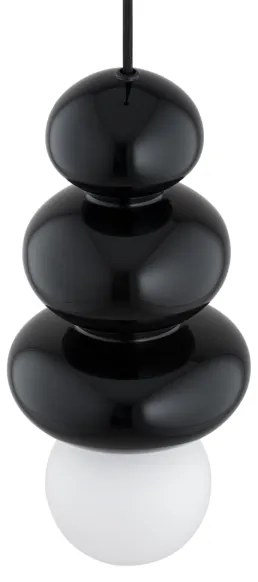 Argon 8788 - Kúpeľňový luster na lanku ORLANDO PLUS 1xG9/6W/230V IP44 zelená