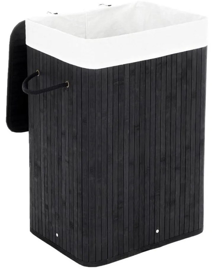 Kôš na bielizeň GUS čierny