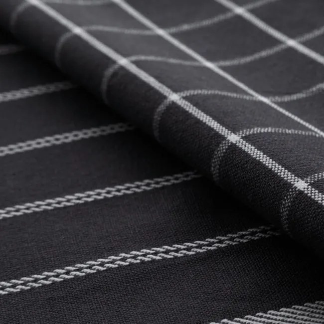 Sada kuchynských utierok RUBI oceľová