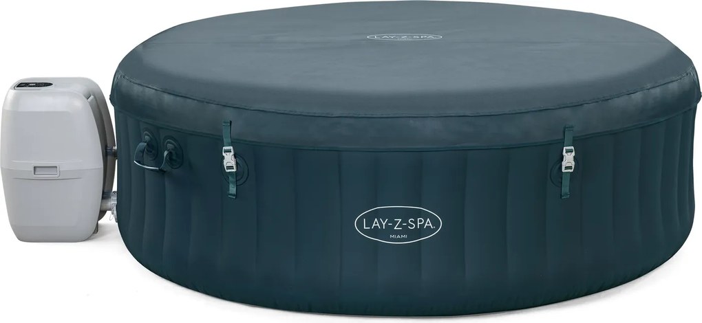Bestway LAY-Z-SPA MIAMI AIRJET JACUZZI 196 X 66 CM