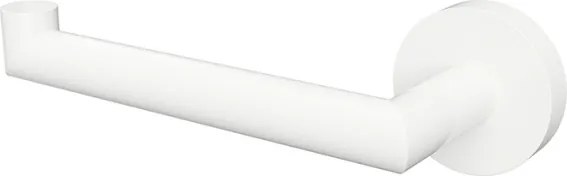 Bemeta Design WHITE: Držiak toaletného papiera, ľavý - 104212034L