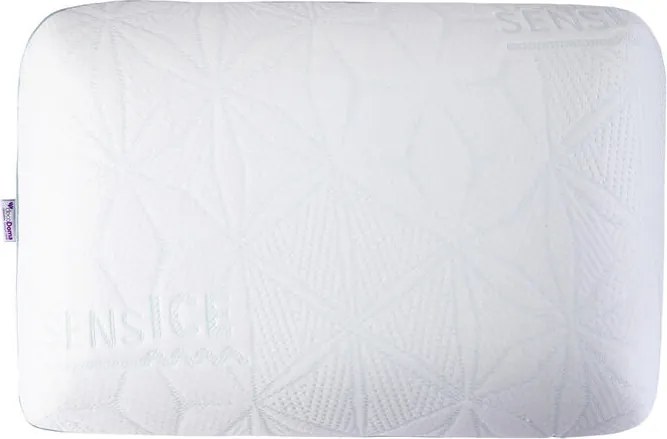 Anatomický vankúš s chladivým efektom 60 x 40 cm