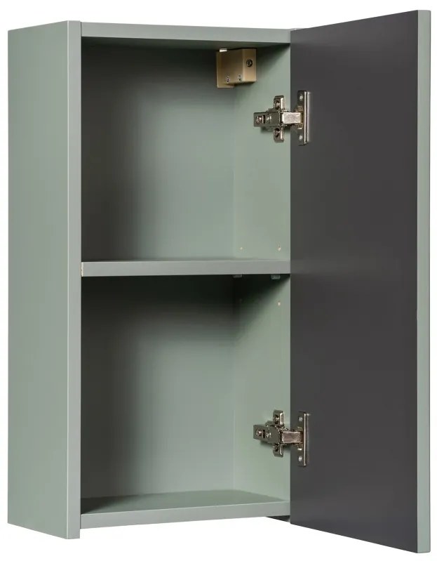 Skrinka pod umývadlo Casad 60 cm dub wotan oak