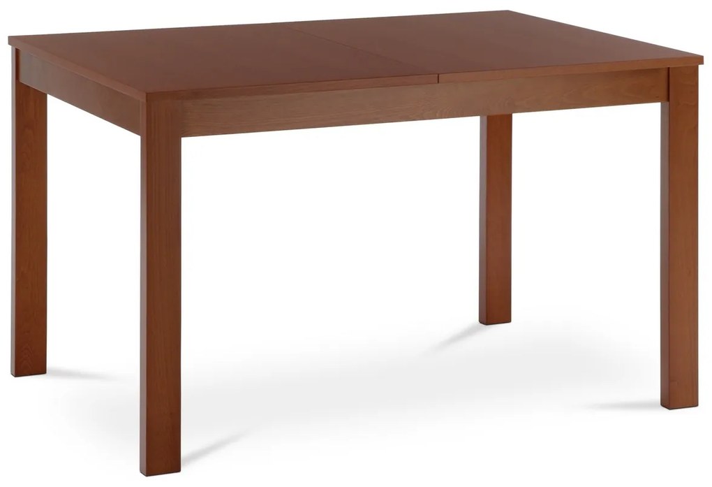 Rozkladací jedálenský stôl 120-150 x 80 cm,čerešňa