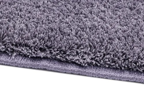 Koberce Breno Kusový koberec DOLCE VITA 01/LLL, fialová,140 x 200 cm