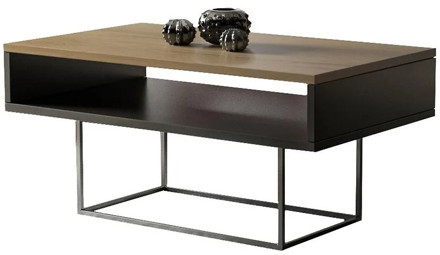 Konferenčný stolík Enna 100 dub natura