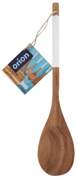 Orion domácí potřeby Vařečka WHITELINE 30 cm