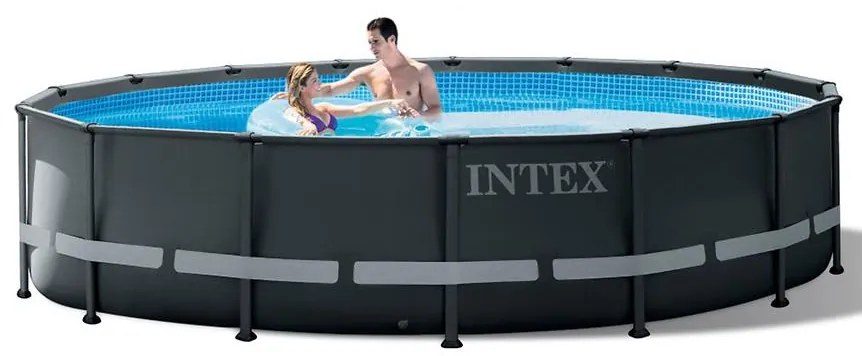 Bazén rámový 4,88x1,22 m Ultra XTR RCD 26326GN