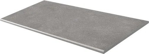 Schodovka Rako Betonico Outdoor sivá 60x120 cm reliéfna DCHV6791.1
