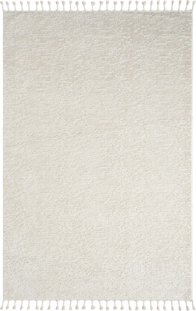 My Flair, Kusový koberec Moroccan Dreaming weiß, 200x290, biela, obývacia izba