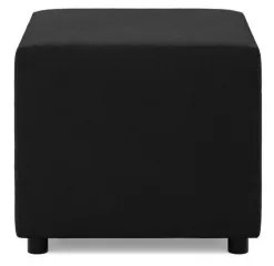 Taburetka NEO Mikro čierna