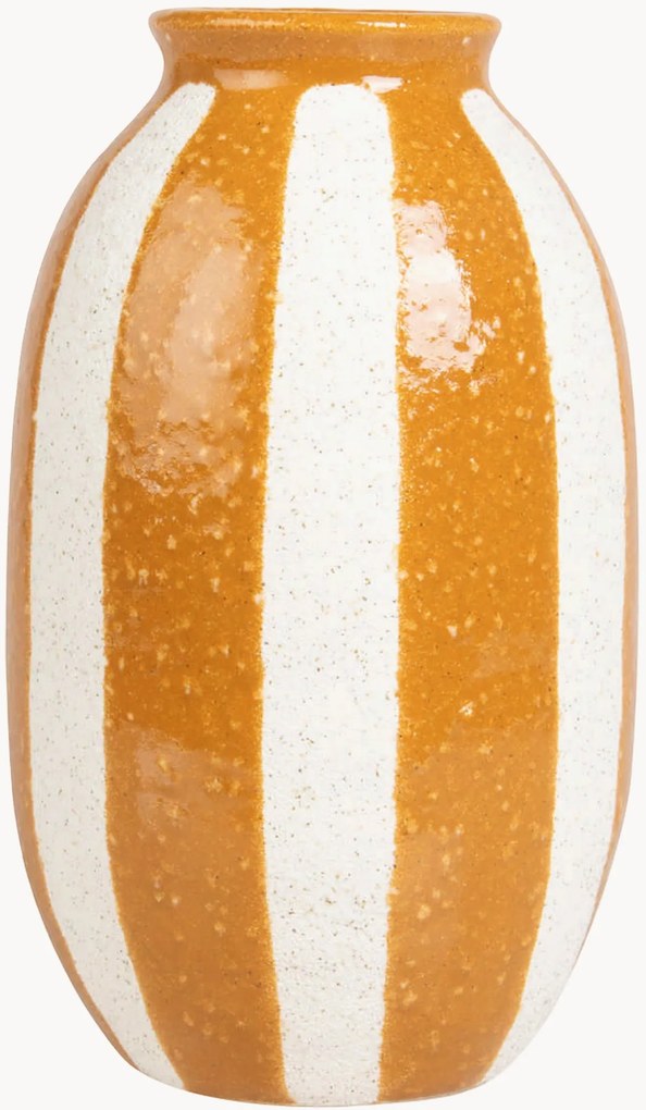 Keramická váza Arlo, V 28 cm