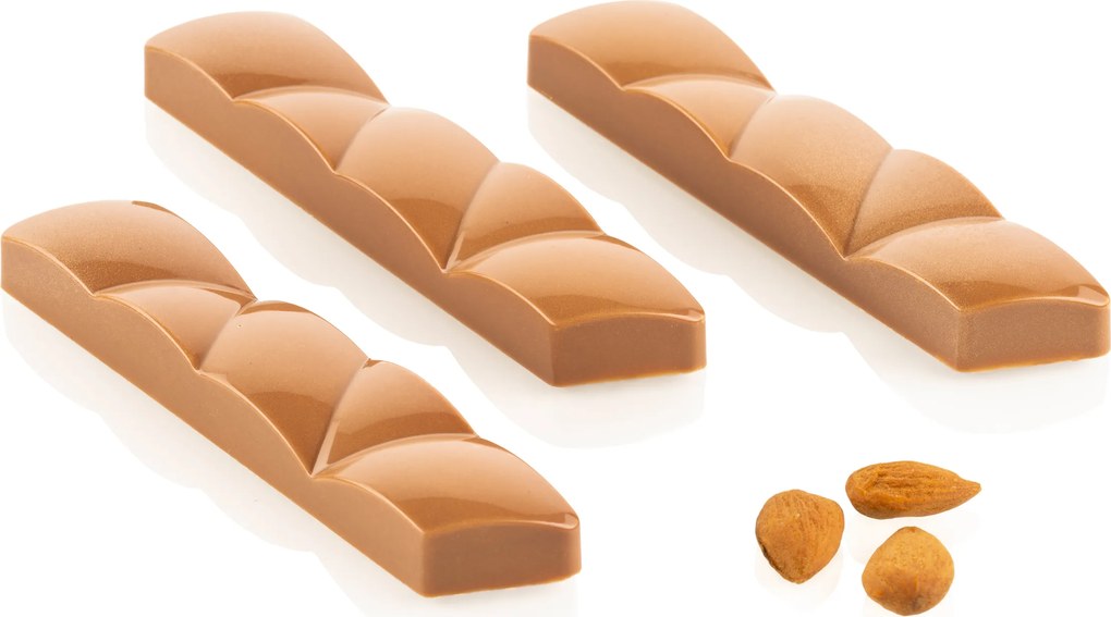 Forma na pralinky Gemma B