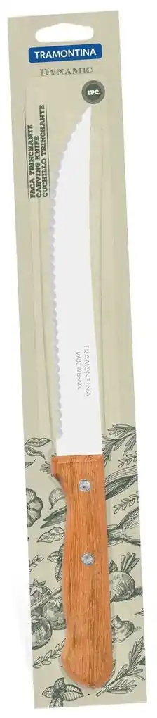Nôž zúbkovaný Tramontina Dynamic 20cm | BIANO