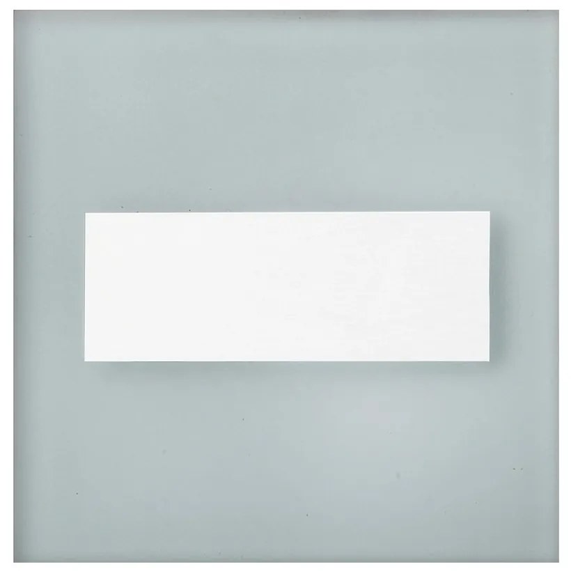 Schodiskové LED svietidlo Lumi, 1x LED 0,6w, 4000k, w