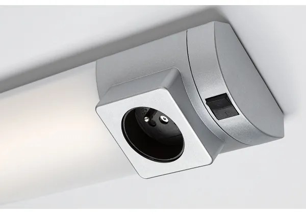 Rabalux 78039 - LED Podlinkové sv. so zás. SOFT 2E LED/8W/230V 4000K 68cm strieb.