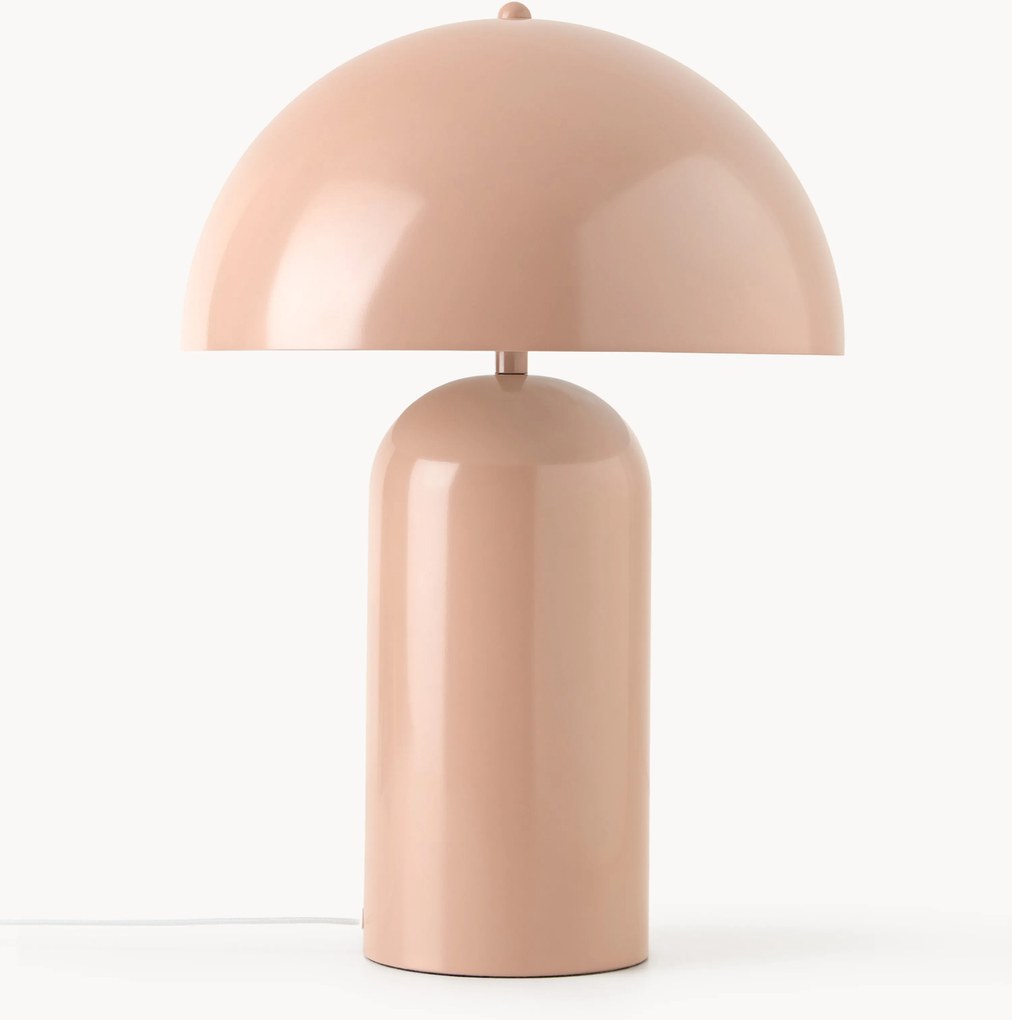 Veľká retro stolová lampa Walter