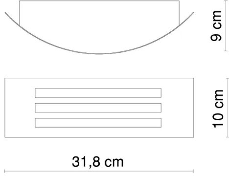 GLOBO 32094 - LED Vonkajšie osvetlenie CORNUS 1xE27/20W/230V