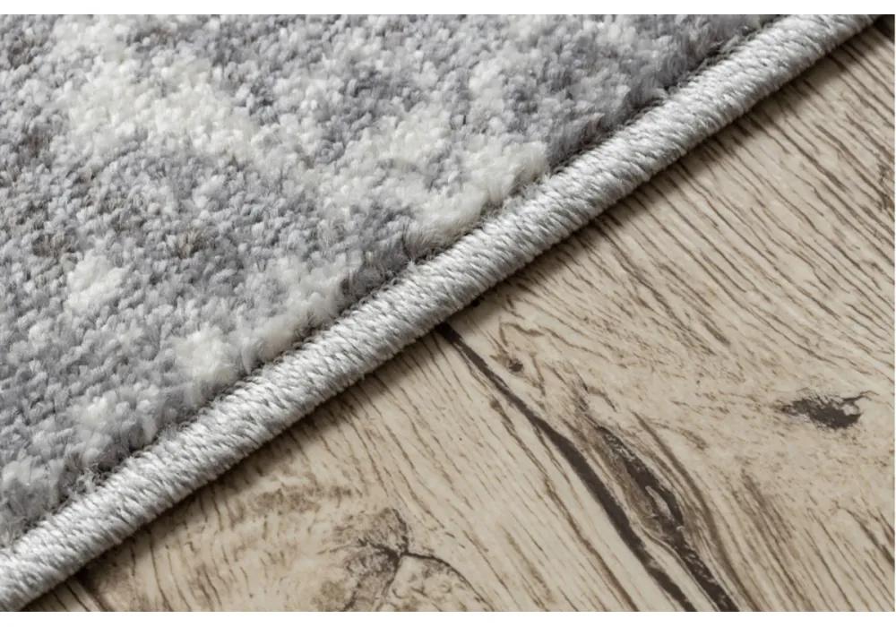 Kusový koberec Emola šedý 180x270cm