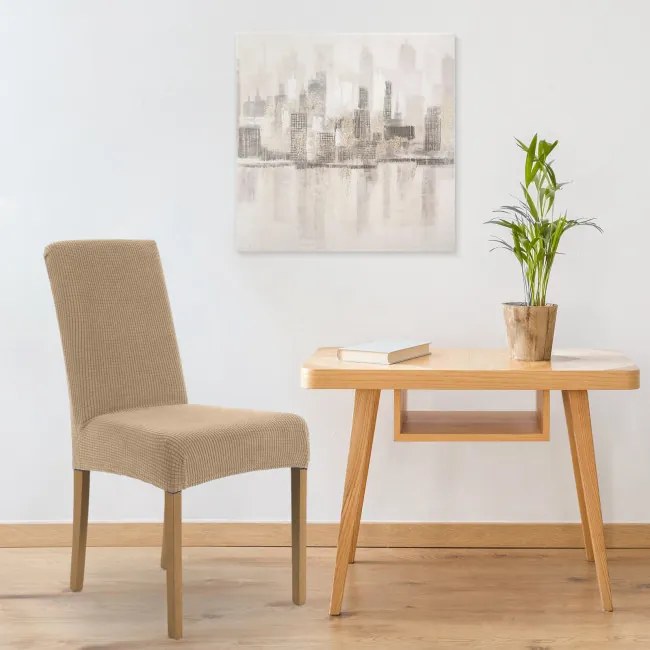 Poťah na stoličku D91 03 béžový