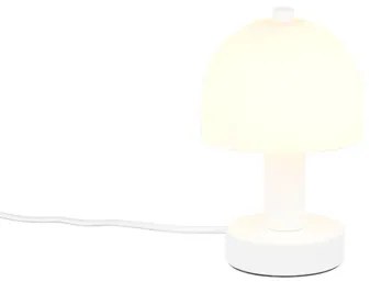 Reality Glenn stolová lampa biela r51961031 RER51961031