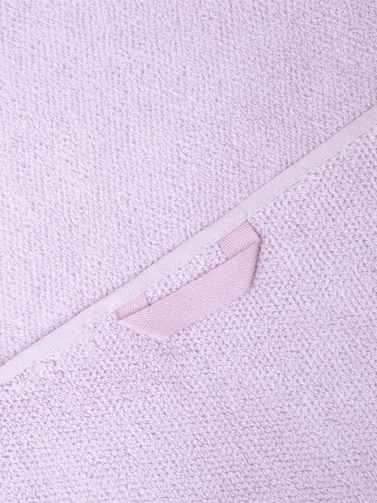 Froté uterák 50 × 100 cm - Loreta lila