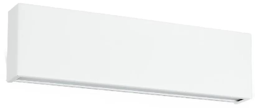 Moderné svietidlo LINEA Box W LED biela 8256N